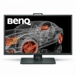 Monitor 32" BENQ PD3200Q, CAD/CAM/grafica/ Tehnicolor, VA, 16:9, QHD 2560*1440,