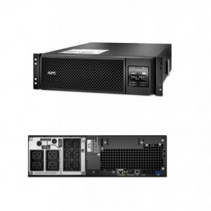 UPS APC Smart-UPS SRT online dubla-conversie 5000VA / 4500W 6