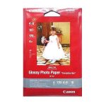 Hartie foto Canon GP-501S10, dimensiune 10x15 cm, 10 coli, tip