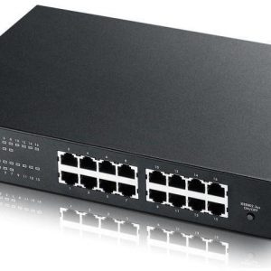 Switch Zyxel ES1100-16P, 16 port, 10/100/1000 Mbps