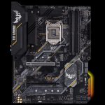 Placa de baza Asus TUF GAMING B460M-PLUS (WI-FI), Socket LGA