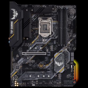 Placa de baza Asus TUF GAMING B460M-PLUS (WI-FI), Socket LGA