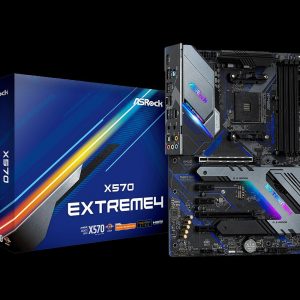 Placa de baza AsRock X570 EXTREME4, Socket AM4