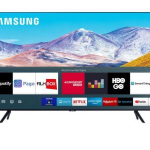 Televizor LED SAMSUNG 50" UE50TU8072UXXH, Crystal UHD 4K Smart TV,