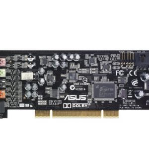 Placa de sunet Asus, Xonar DG, 5.1, PCI, SPDIF Out,