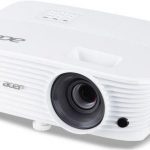 Proiector ACER P1155, DLP 3D Ready, SVGA 800x 600, up