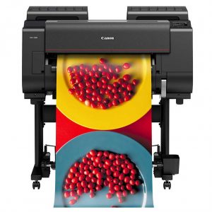 Plotter Canon imagePROGRAF PRO-2100 24", format A1, 12 culori, rezolutie