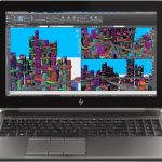 Laptop Workstation HP Zbook 15 G5, 15.6 inch LED FHD