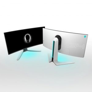 Monitor Dell Gaming Alienware Curved 34.1'' 86.7 cm, LED IPS