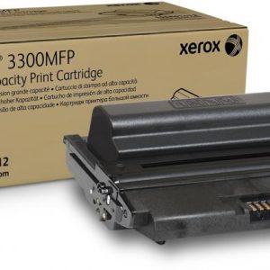 Toner Xerox 106R01412, black, 8 k, Phaser 3300MFP