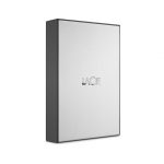 HDD extern Lacie, 4TB, Silver, USB 3.0