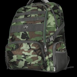 Rucsac Trust GXT 1250G Hunter Gaming Backpack for 17.3" laptops
