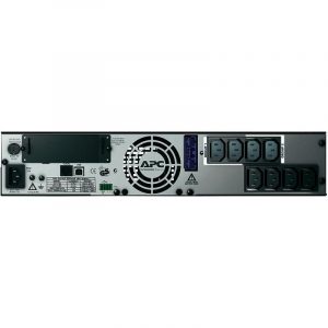 UPS APC Smart-UPS X line-interactive 1500VA / 1200W 8 conectori
