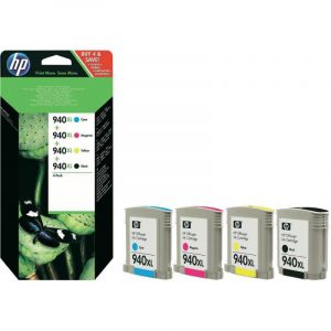 Cartus cerneala HP C2N93AE, pachet black 43 ml si color