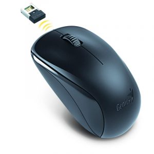 Mouse Genius NX-7000, wireless, negru