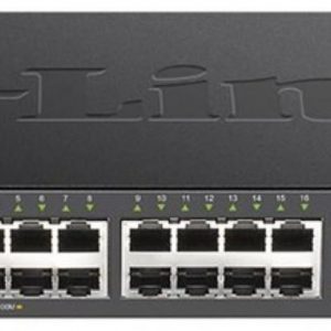 Switch D-Link DGS-1250-28X , 24 port, 10/100/1000 Mbps