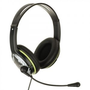 Casti cu microfon Genius HS-400A, Full size, 20-20000Hz, 32 ohm,