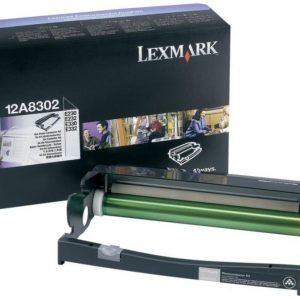 Drum Lexmark 12A8302, black, 30 k, E230 , E232 ,