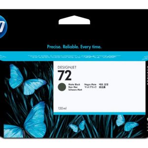 Cartus cerneala HP C9403A, black matte, 130 ml, Designjet T1100