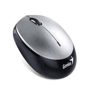 Mouse Genius NX-9000BT V2, Iron Gray, BT 4.0, negru