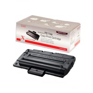 Toner Xerox 013R00607, black, 3 k, WorkCentre PE114e