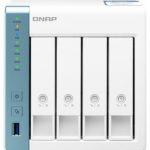 NAS QNAP 431P3 4-Bay, CPU Annapurna Labs Alpine AL-314 1.7GHz