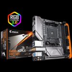 Placa de baza Gigabyte B450 I AORUS PRO WIFI 1.0