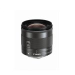 Obiectiv foto Canon EF-M 11-22mm  f/4-5.6 ISSTM