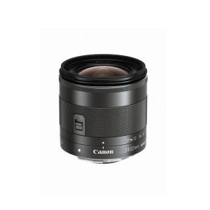 Obiectiv foto Canon EF-M 11-22mm  f/4-5.6 ISSTM