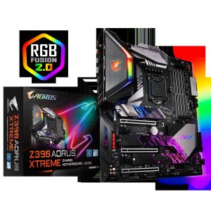 Placa de baza Gigabyte Z390 AORUS XTREME, Socket 1151