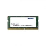 Memorie RAM notebook Patriot, SODIMM, DDR4, 16GB, CL17, 2400Mhz