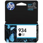 Cartus cerneala HP Black Nr.934 C2P19AE Original HP Officejet Pro