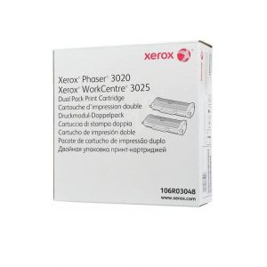 Toner Xerox 106R03048, black, 3 k, Phaser 3020 , WorkCentre