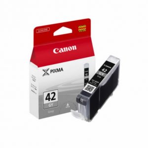 Cartus cerneala Canon CLI-42GY, grey, pentru Canon Pixma PRO-10, Pixma