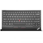 Tastatura Lenovo ThinkPad II cu trackPoint II, wireless, neagra