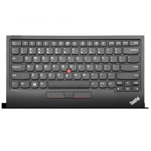 Tastatura Lenovo ThinkPad II cu trackPoint II, wireless, neagra