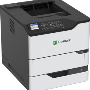 Imprimanta laser mono Lexmark MS823dn, Dimensiune: A4 ,Viteza:61 ppm ,