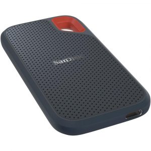 SSD Extern SanDisk, Extreme Portable, 250GB, Negru, USB 3.1