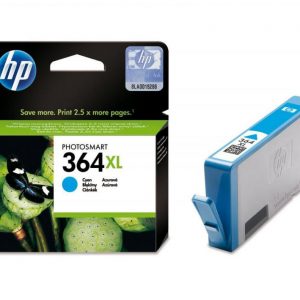 Cartus cerneala HP CB323EE, cyan, 6 ml, Deskjet 3070A, Photosmart5510B111A,