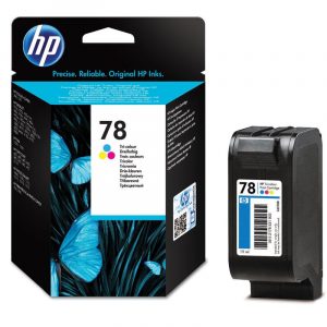 Cartus cerneala HP C6578D, tricolor, 19 ml, Color Copier 180,