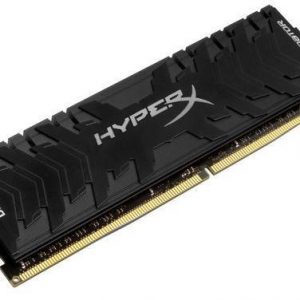 Memorie RAM Kingston HyperX PREDATOR, DIMM, DDR4, 16GB, CL16, 3200MHz