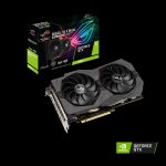 Placa video Asus nVidia ROG Strix GeForce® GTX 1650 Advanced