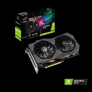 Placa video Asus nVidia ROG Strix GeForce® GTX 1650 Advanced