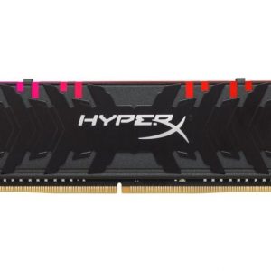 Memorie RAM Kingston HyperX Predator, DIMM, DDR4, 16GB (4x8GB), 3200MHz,