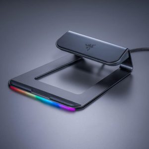 Laptop Stand Chroma Razer, Ergonomic Design - 18 degree incline