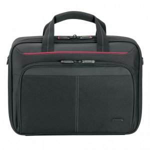 Geanta notebook Targus CN313, 13.4", Black, Material: Polyester