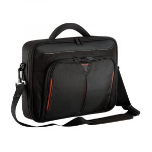 Geanta notebook Targus, CN418EU, 17-18", Classic+, Polyester,  Black