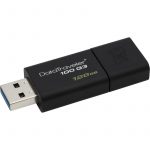Memorie USB Flash Drive Kingston 128 GB DataTraveler D100G3, USB