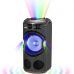 Akai DJ-BY4L Boxa Portabila Bluetooth Disco Ball