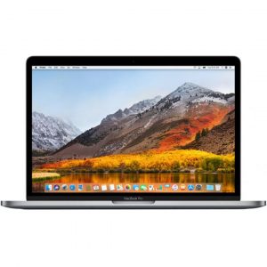 Laptop Apple MacBook Pro 2018 Touch Bar cu sezor Touch